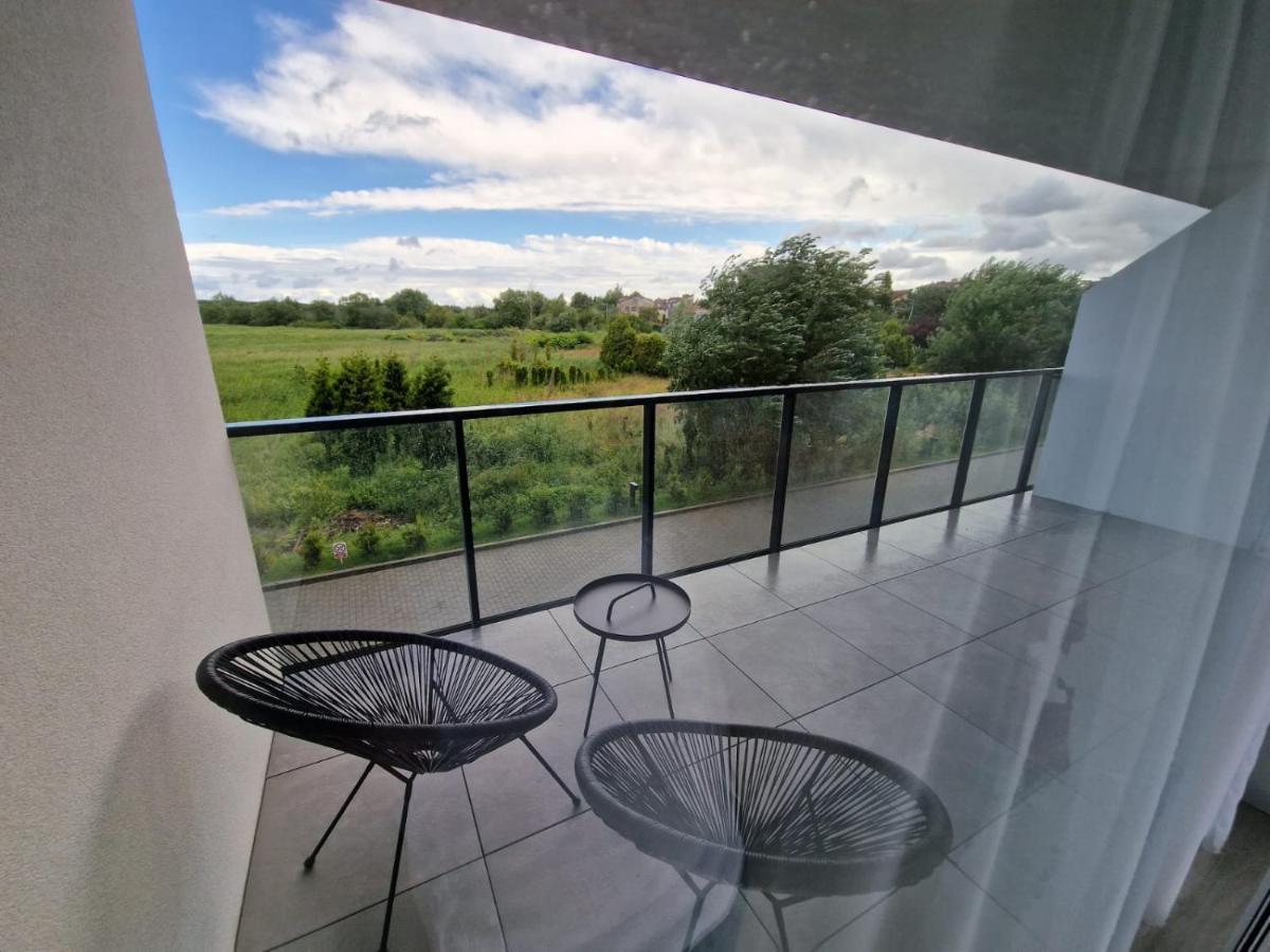 Westin House Resort Apartementy Premium Kołobrzeg Zewnętrze zdjęcie