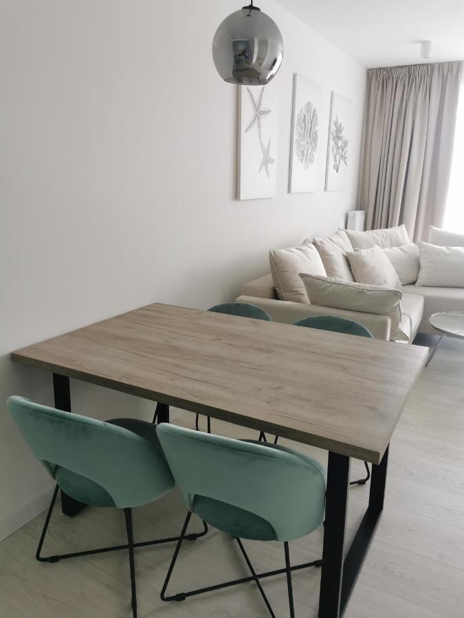 Westin House Resort Apartementy Premium Kołobrzeg Zewnętrze zdjęcie