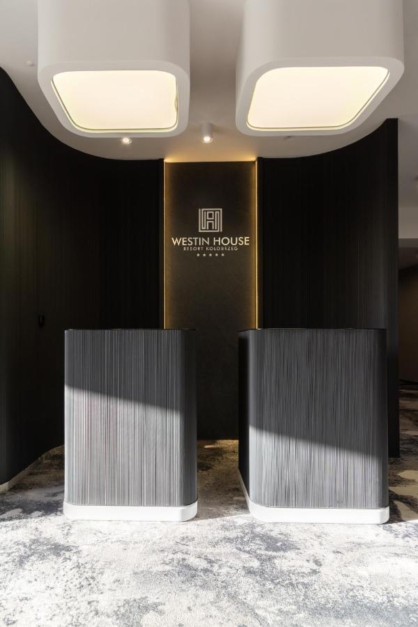 Westin House Resort Apartementy Premium Kołobrzeg Zewnętrze zdjęcie
